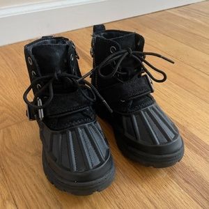 Polo Ralph Lauren Oslo Hi Toddler boys boots